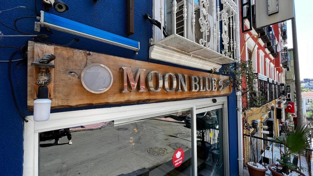 Moon Blue Hotel Istanbul Exterior photo