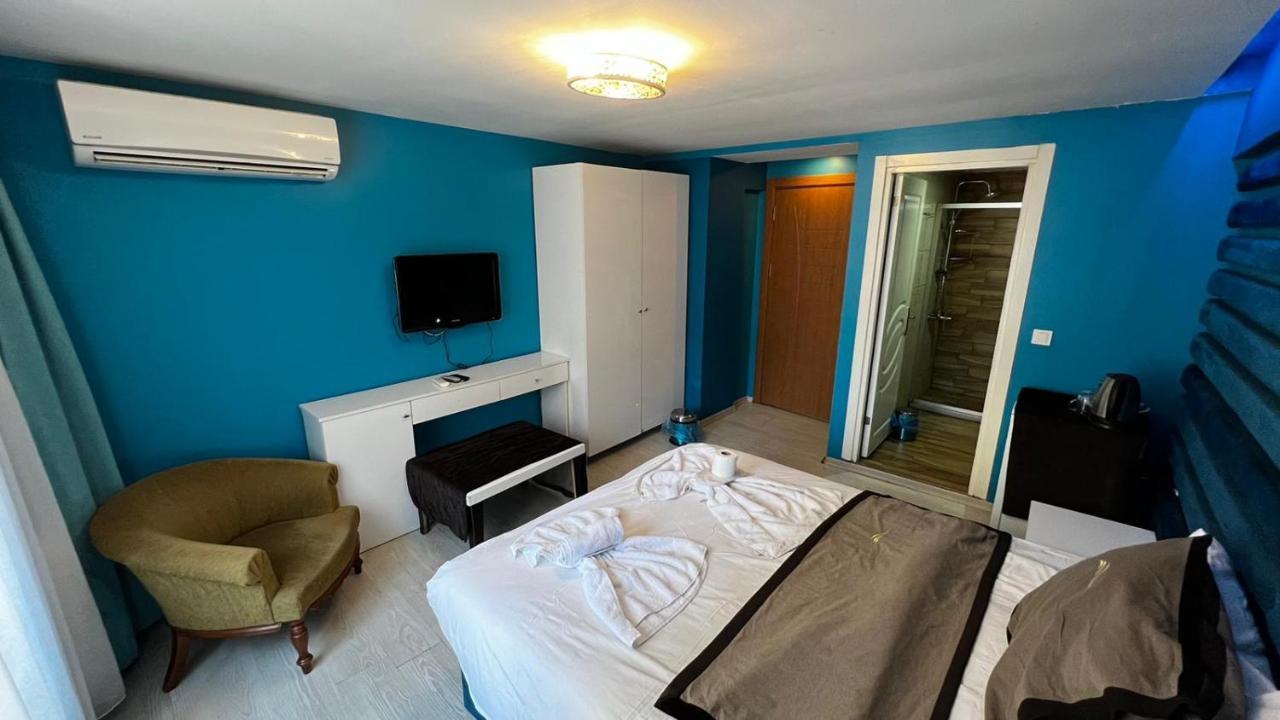 Moon Blue Hotel Istanbul Exterior photo