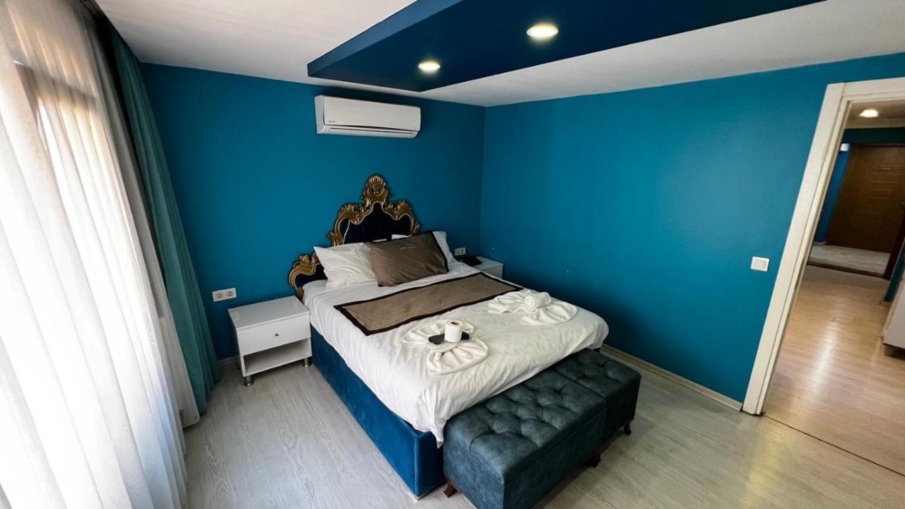 Moon Blue Hotel Istanbul Exterior photo