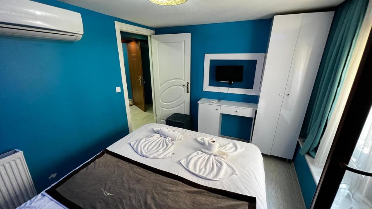 Moon Blue Hotel Istanbul Exterior photo